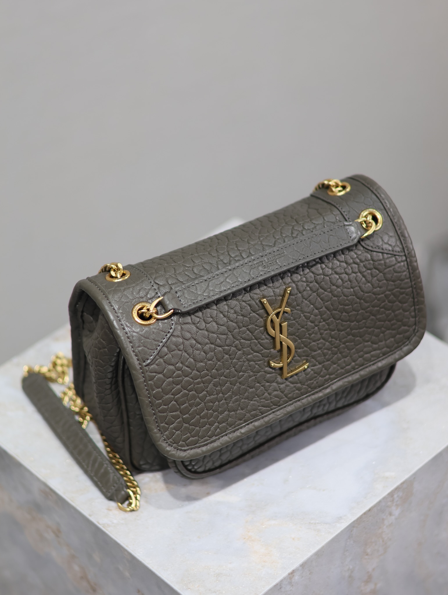 YSL Satchel Bags